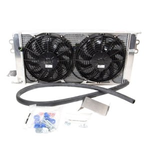 Ford F-150 Heat Exchanger - VMP Performance - Dual-Fan Triple Pass - `15-`27